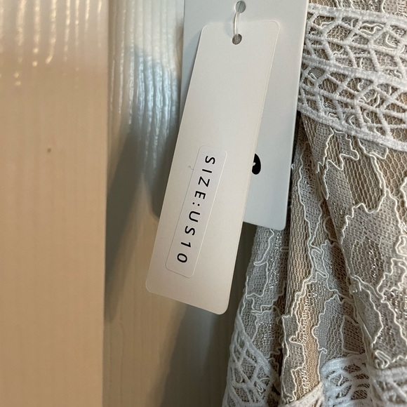 boho wedding dress - Picture 4 of 9